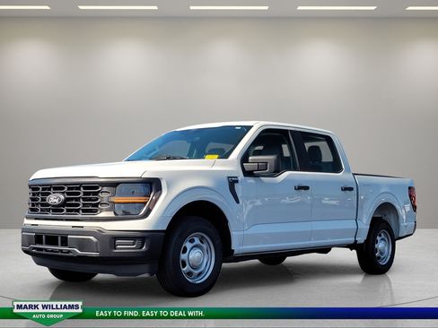 Used 2025 Ford F150 XL RWD image 8
