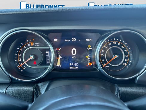 Used 2023 Jeep Gladiator Sport AWD/4WD image 14