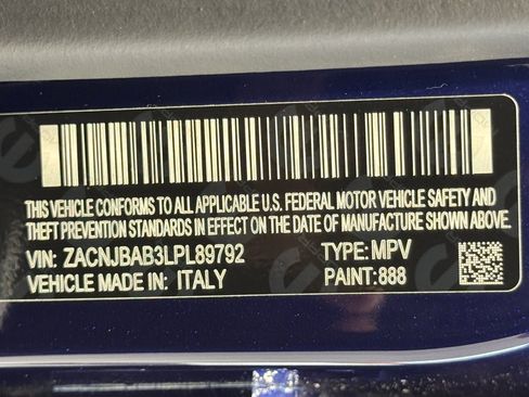 Used 2020 Jeep Renegade Sport image 34