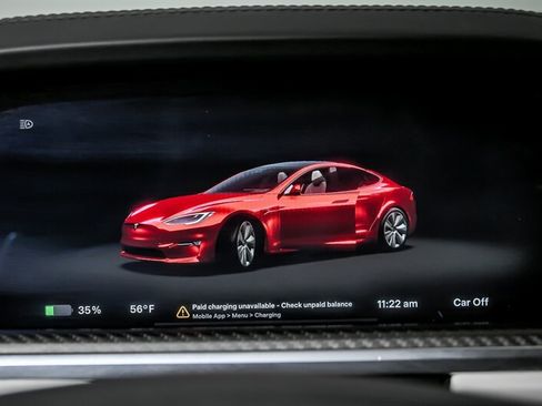 Used 2022 Tesla Model S Plaid AWD/4WD image 21