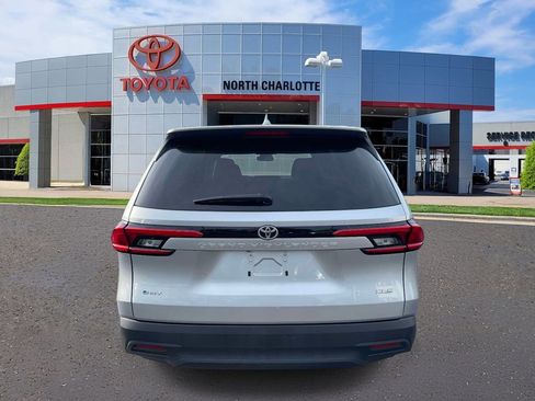 Used 2024 Toyota Grand Highlander XLE FWD image 8