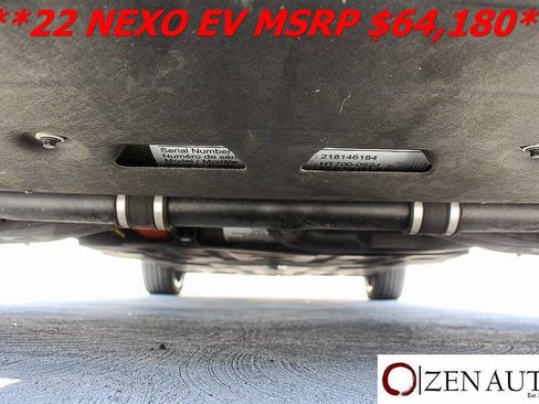 Used 2022 Hyundai Nexo Limited image 65