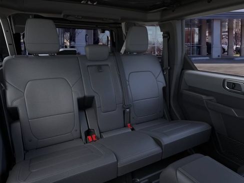Used 2026 Ford Bronco Big Bend AWD/4WD image 11