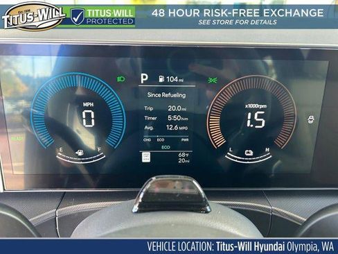 New 2026 Hyundai Santa Fe SEL image 16