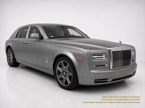 Used 2013 Rolls-Royce Phantom Sedan RWD image 1