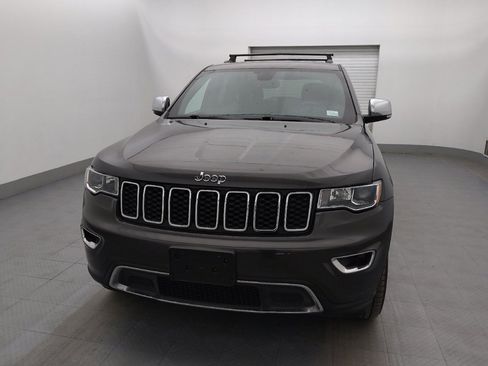Used 2019 Jeep Grand Cherokee Limited w/ Trailer Tow Group IV image 15