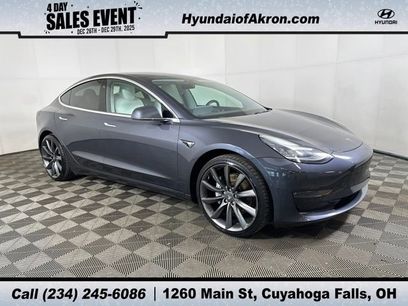 Used 2018 Tesla Model 3 Long Range