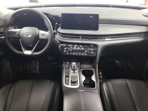 Used 2023 INFINITI QX60 Luxe w/ Cargo Package AWD/4WD image 2