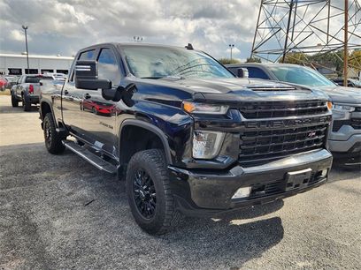 Used 2022 Chevrolet Silverado 2500 LTZ w/ LTZ Plus Package