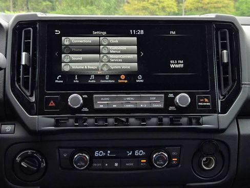 New 2026 Nissan Frontier SV w/ All-Weather Content Package AWD/4WD image 14