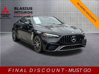 Used 2025 Mercedes-Benz CLE 53 AMG 4MATIC Coupe