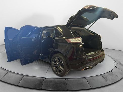 Used 2015 Ford Edge Sport w/ Equipment Group 401A AWD/4WD image 12