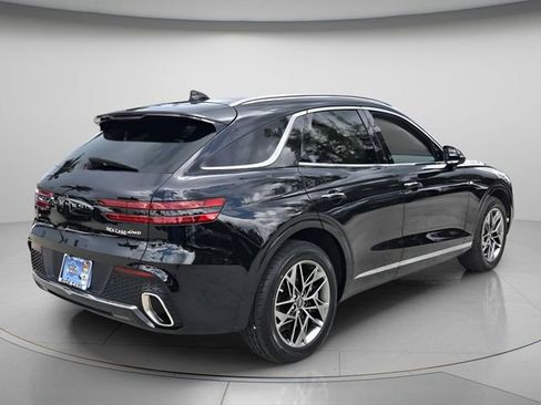 Used 2024 Genesis GV70 2.5T w/ Advanced Package AWD/4WD image 7