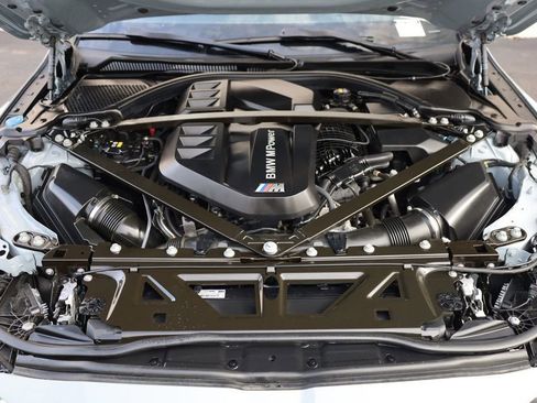 Used 2021 BMW M4 Competition w/ M Carbon Exterior Package image 11