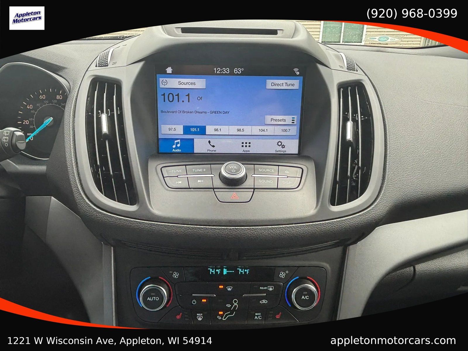 Used 2017 Ford Escape SE w/ Equipment Group 201A AWD/4WD image 22