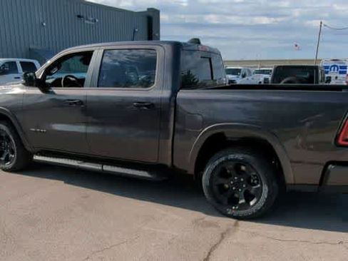 New 2026 RAM 1500 Big Horn w/ Night Edition AWD/4WD image 6
