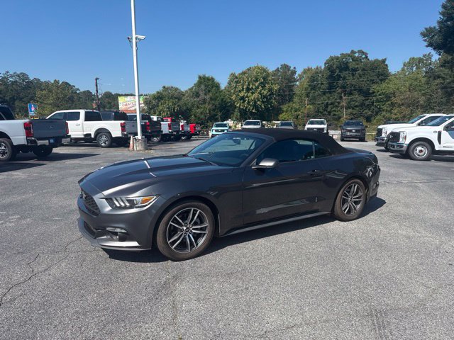 Used 2017 Ford Mustang Premium RWD image 7