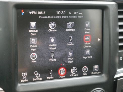 Used 2017 RAM 1500 Sport image 14