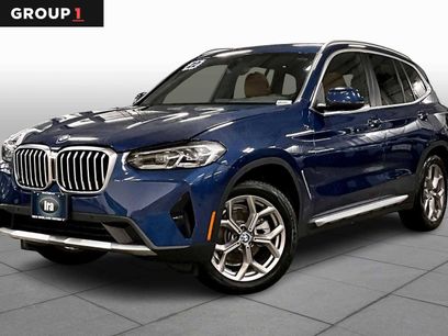 Used 2022 BMW X3 xDrive30i w/ Premium Package 2