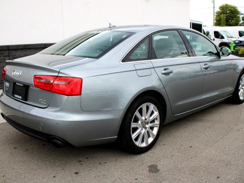 Used 2013 Audi A6 3.0T Premium Plus w/ Premium Plus Pkg image 6