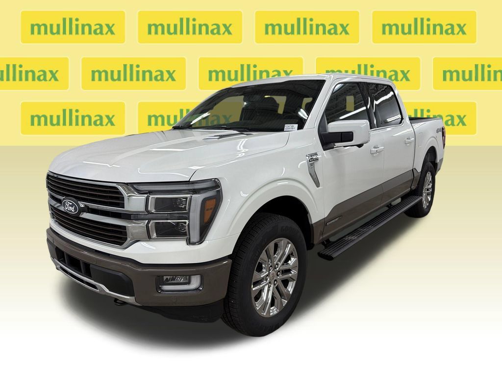 New 2026 Ford F150 King Ranch w/ Equipment Group 601A High AWD/4WD image 14