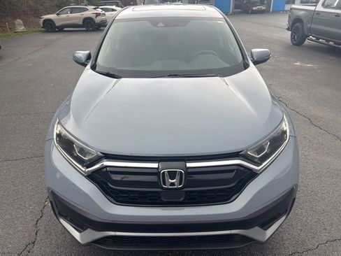 Used 2022 Honda CR-V EX-L image 9