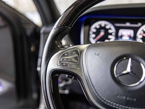 Used 2017 Mercedes-Benz S 550e w/ Premium Package image 26