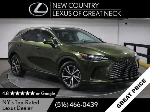 Used 2023 Lexus RX 350 Premium w/ Accessory Package AWD/4WD image 1