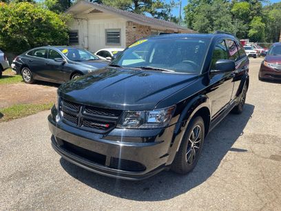 Used 2017 Dodge Journey SE w/ Flexible Seating Group