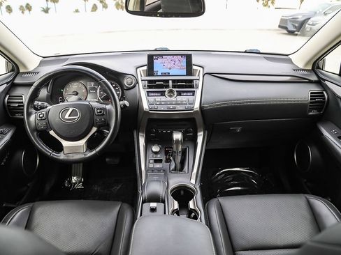 Used 2016 Lexus NX 200t FWD image 12