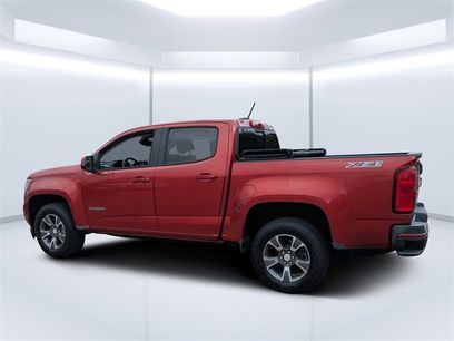 Used 2016 Chevrolet Colorado Z71