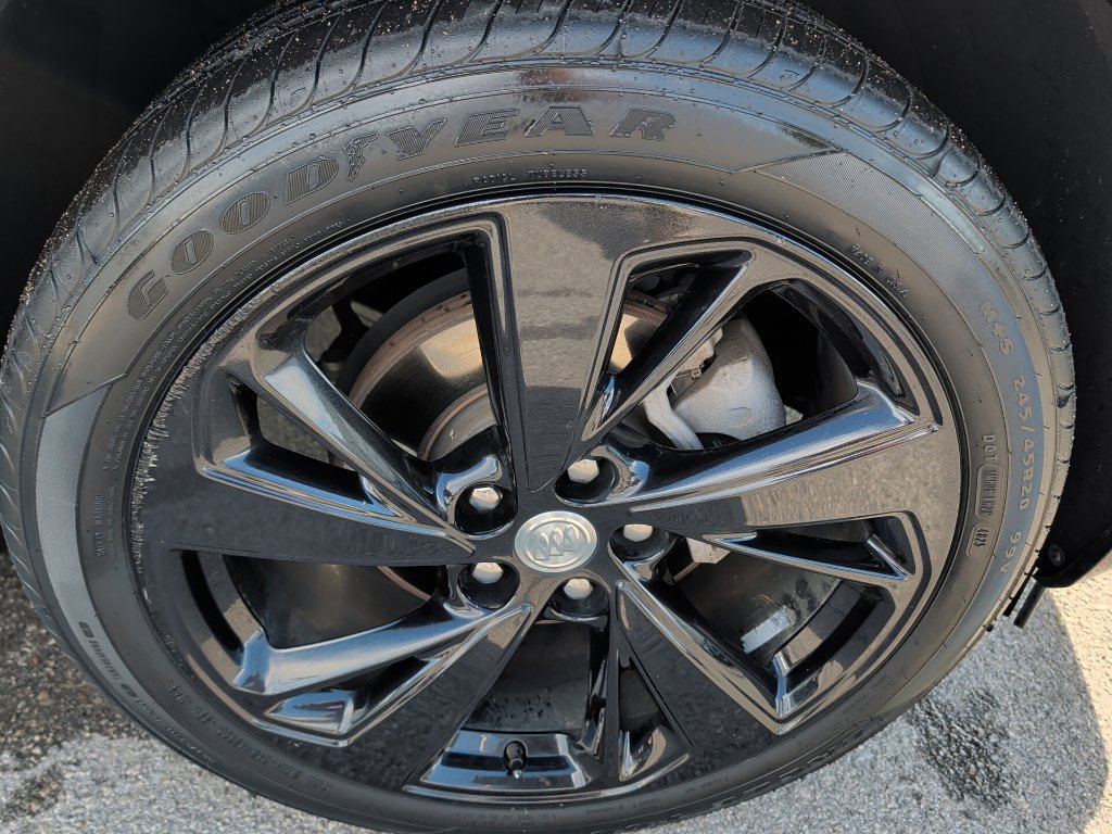 Used 2021 Buick Envision Preferred FWD image 9