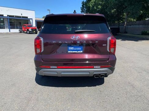 Certified 2024 Hyundai Palisade SEL image 5