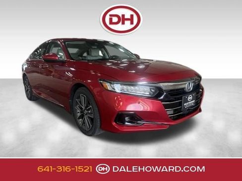 Used 2022 Honda Accord EX-L image 1