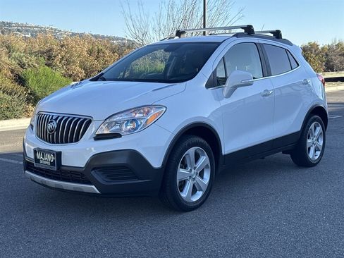 Used 2016 Buick Encore AWD image 2