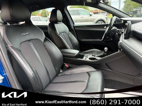Used 2022 Kia K5 GT-Line AWD/4WD image 11