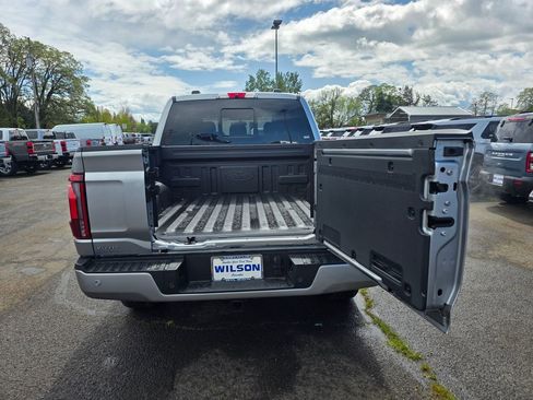 New 2025 Ford F150 Platinum w/ FX4 Off-Road Package AWD/4WD image 28