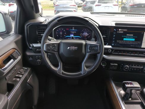 New 2026 Chevrolet Silverado 1500 High Country w/ Midnight Edition AWD/4WD image 15