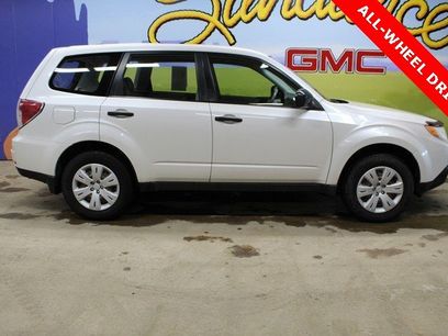 Used 2010 Subaru Forester 2.5X