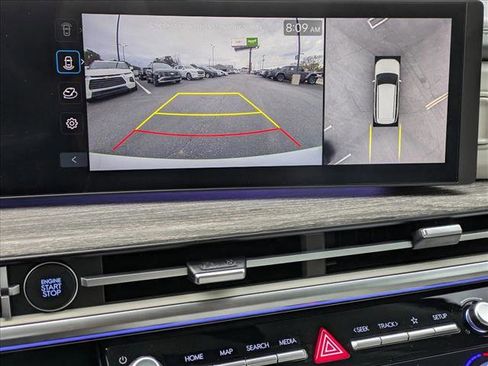 Certified 2025 Hyundai Santa Fe Calligraphy image 13