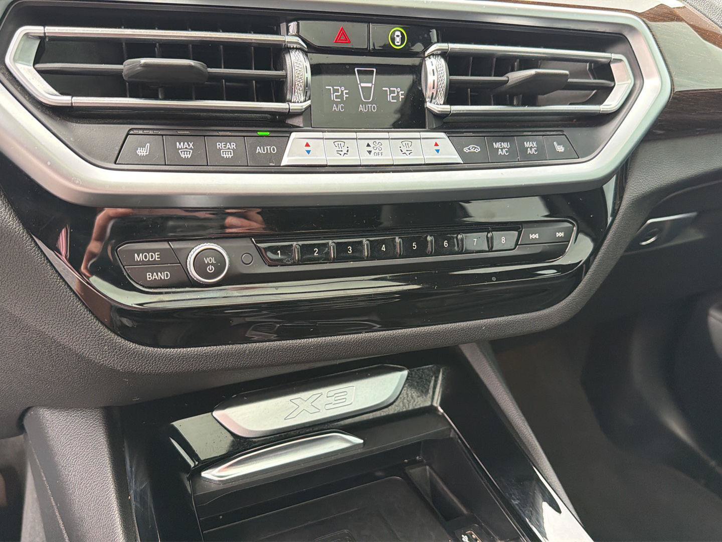 Used 2023 BMW X3 sDrive30i RWD image 26