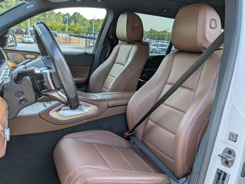 Certified 2024 Mercedes-Benz GLS 450 4MATIC w/ AMG Line Exterior image 17