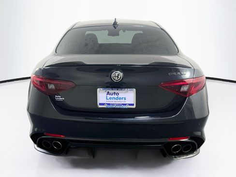 Used 2023 Alfa Romeo Giulia Quadrifoglio RWD image 6