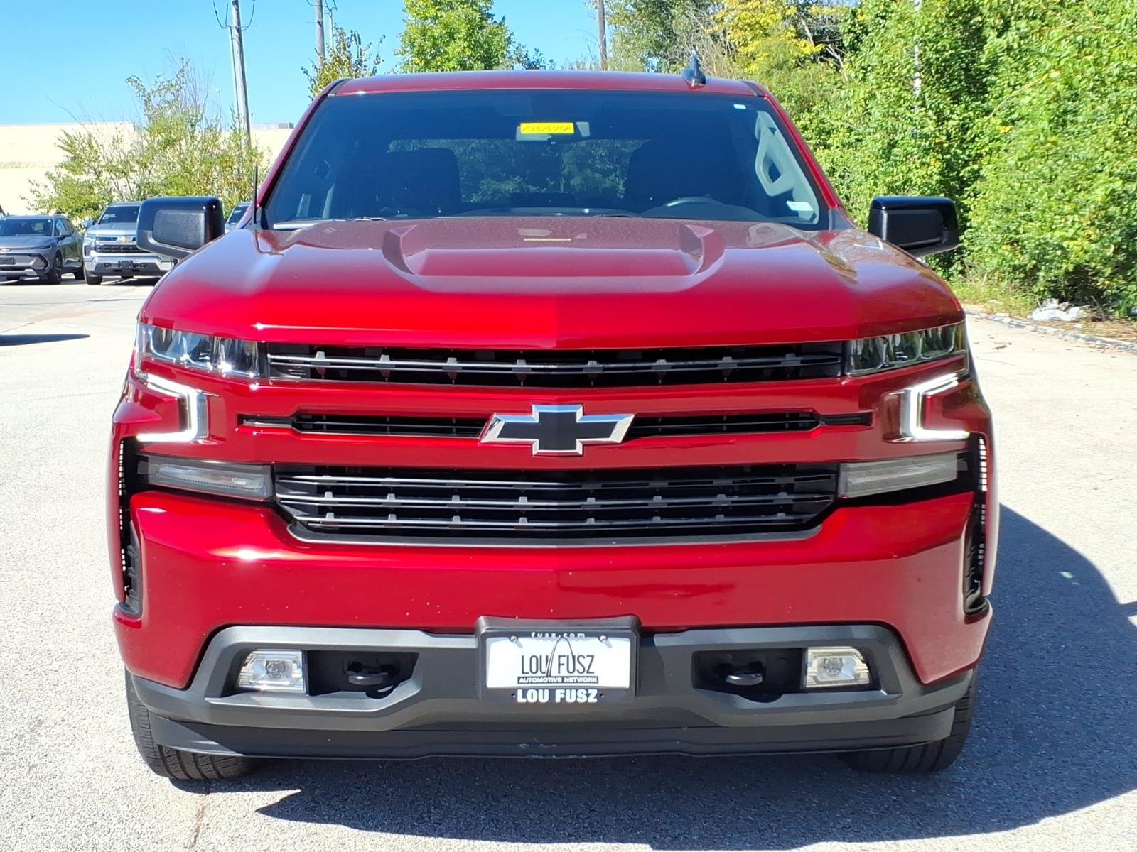 Used 2021 Chevrolet Silverado 1500 RST AWD/4WD image 32