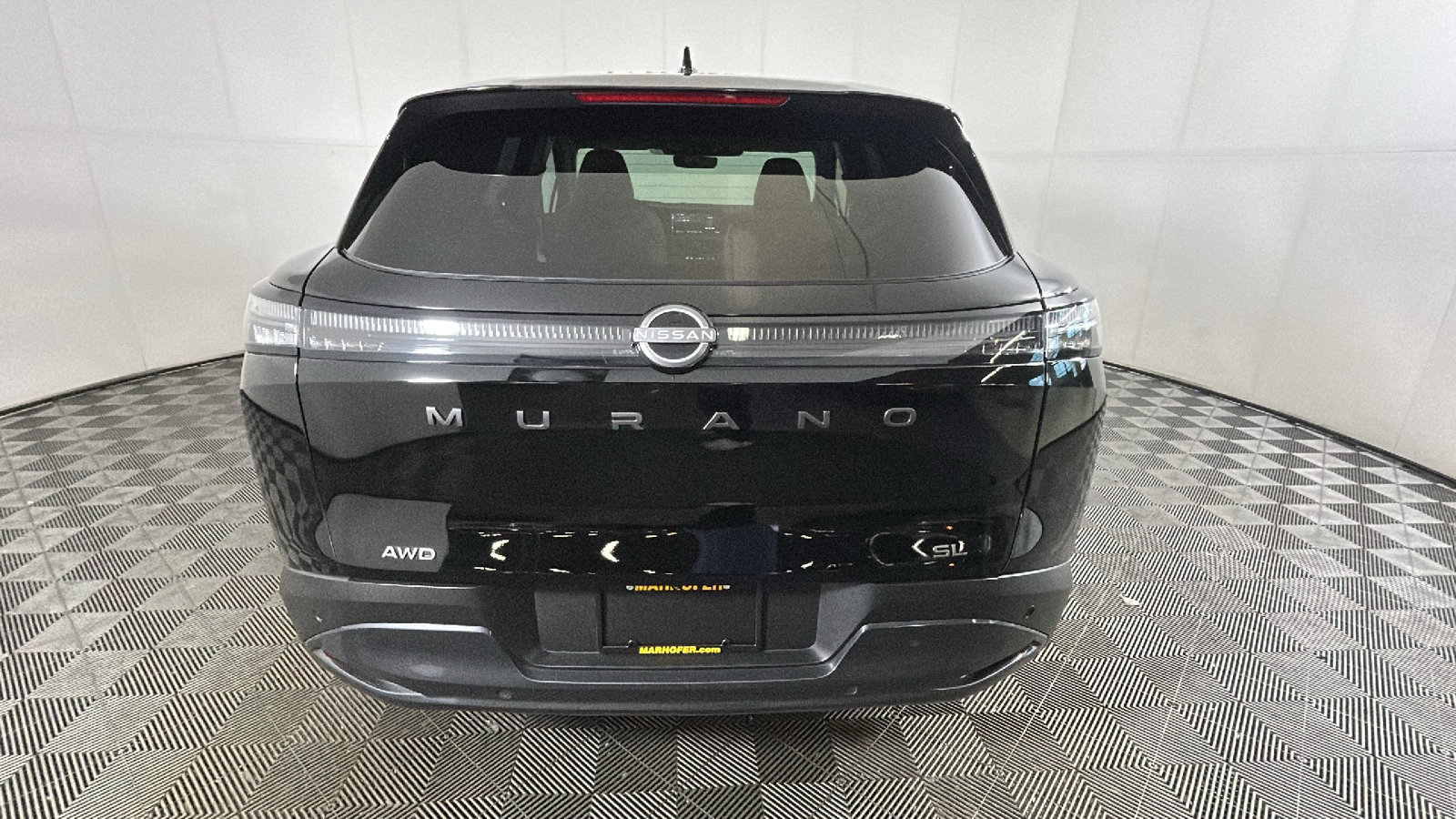 Used 2026 Nissan Murano SL AWD/4WD image 4