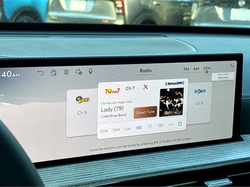 New 2026 Genesis GV80 3.5T Advanced image 10