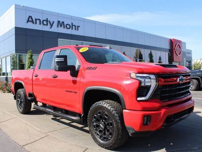 Used 2024 Chevrolet Silverado 2500 LT w/ Z71 Sport Edition