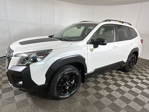 Used 2023 Subaru Forester Wilderness AWD/4WD image 8