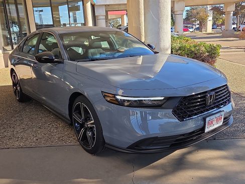 New 2025 Honda Accord Sport image 4