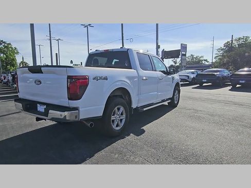 Used 2025 Ford F150 XLT w/ Equipment Group 301A Standard AWD/4WD image 36